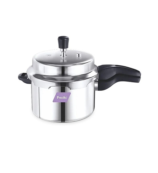 Preethi Pressure Cooker Outer Lid Triply 2.5L